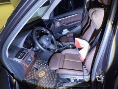 BMW X1 xDrive25Li Premium - ფოტო 7