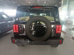 Tank 300 City Edition 2.0T Stylish - ფოტო 3