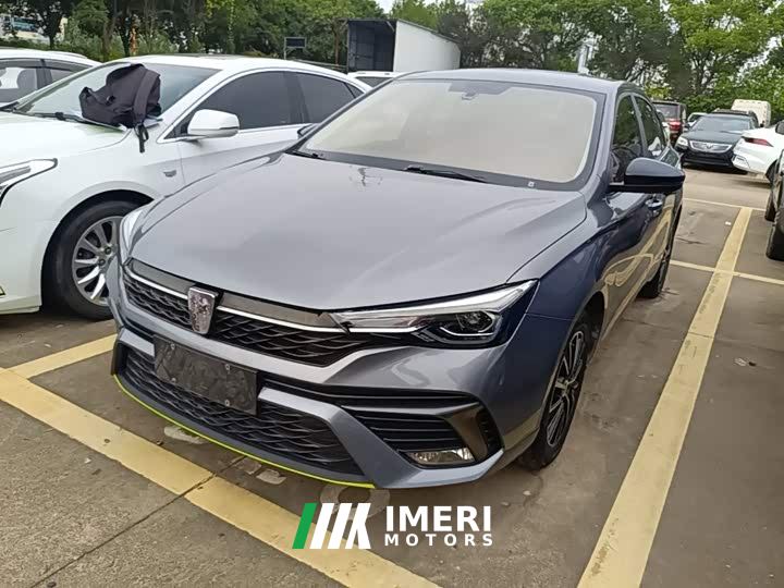 SAIC MG i5 Facelift 1.5L CVT Diamond Edition