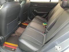 SAIC MG i5 2021 Facelift 1.5L CVT Diamond Edition - ფოტო 16