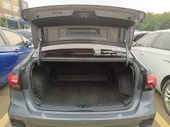 SAIC MG i5 2021 Facelift 1.5L CVT Diamond Edition - ფოტო 18