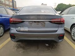 SAIC MG i5 2021 Facelift 1.5L CVT Diamond Edition - ფოტო 5