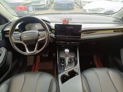 SAIC MG i5 2021 Facelift 1.5L CVT Diamond Edition - ფოტო 9