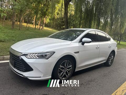 2022 BYD Qin Plus DM-i 55KM Flagship