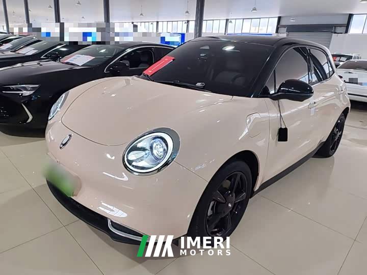 ORA Good Cat 401km Luxury - ავტომობილი ჩინეთიდან