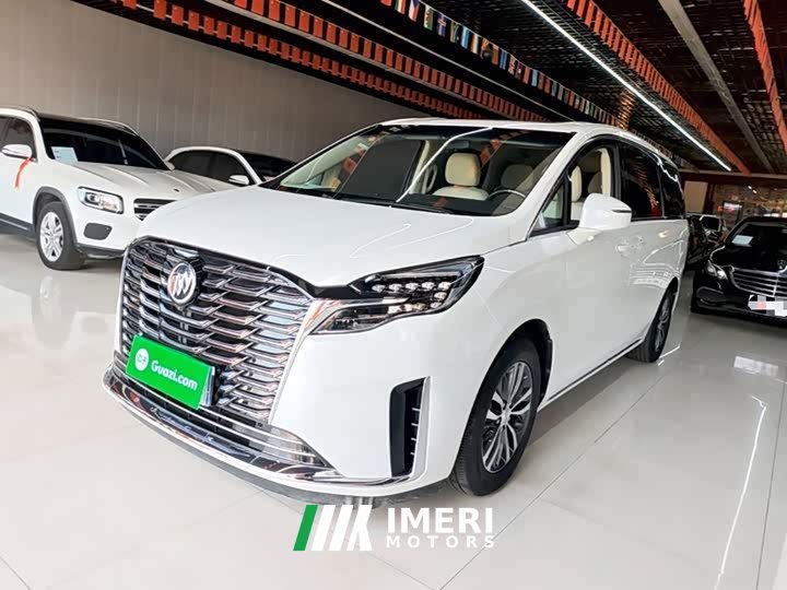 Buick GL8 ES Luxe Comfort