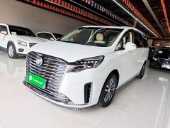 Buick GL8 2023 ES Luxe Comfort - ფოტო 1