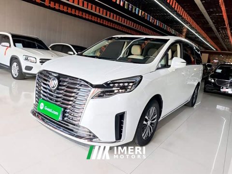 2024 Buick GL8 2023 ES Luxe Comfort - ავტომობილი ჩინეთიდან
