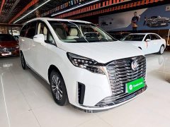 Buick GL8 2023 ES Luxe Comfort - ფოტო 3