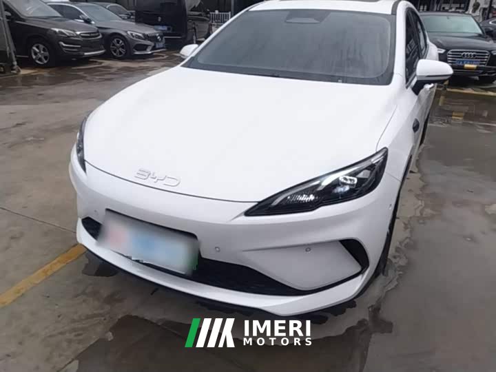 BYD Seal 05 DM-i 2025 DM-i Smart Driving Edition 55KM Prestige Edition - ავტომობილი ჩინეთიდან