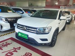 Volkswagen Touareg 2022 280TSI FWD Luxury Edition - ფოტო 1