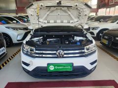 Volkswagen Touareg 2022 280TSI FWD Luxury Edition - ფოტო 19