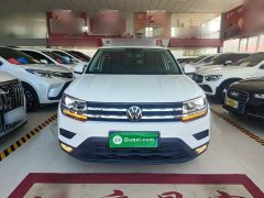 Volkswagen Touareg 2022 280TSI FWD Luxury Edition - ფოტო 2