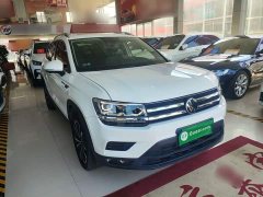 Volkswagen Touareg 2022 280TSI FWD Luxury Edition - ფოტო 3