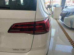 Volkswagen Touareg 2022 280TSI FWD Luxury Edition - ფოტო 7