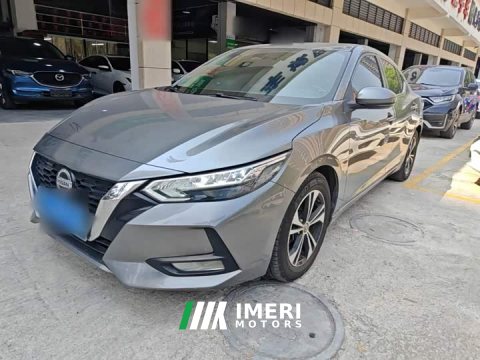 2021 Nissan Sylphy 1.6L XL CVT Comfort Edition - ავტომობილი ჩინეთიდან