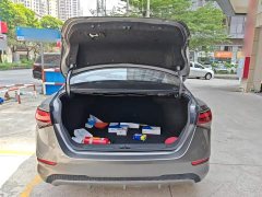 Nissan Sylphy 1.6L XL CVT Comfort Edition - ფოტო 18