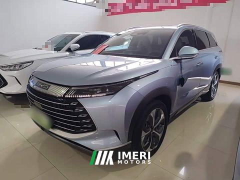2023 BYD Frigate 07 DM-i 100KM Flagship