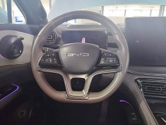BYD Frigate 07 DM-i 100KM Flagship - ფოტო 10