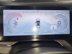 BYD Frigate 07 DM-i 100KM Flagship - ფოტო 11