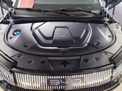 BYD Frigate 07 DM-i 100KM Flagship - ფოტო 19