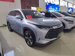 BYD Frigate 07 DM-i 100KM Flagship - ფოტო 3