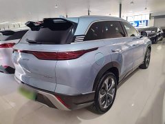 BYD Frigate 07 DM-i 100KM Flagship - ფოტო 6