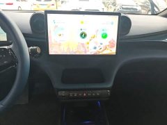 BYD Dolphin 401km Knight Edition - ფოტო 12