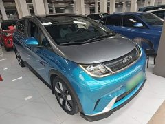 BYD Dolphin 401km Knight Edition - ფოტო 3