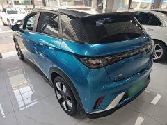 BYD Dolphin 401km Knight Edition - ფოტო 4