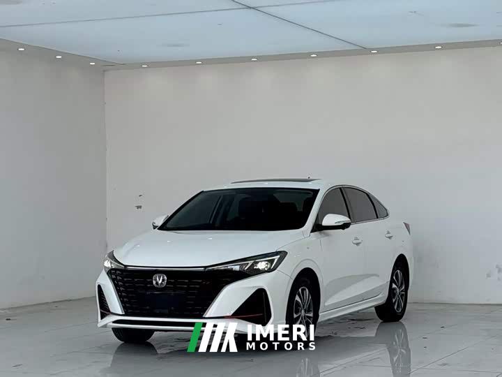 Changan Eado Enjoy Plus Blue Whale NE 1.4T GDI DCT Luxury Edition