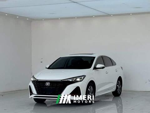 2024 Changan Eado Enjoy Plus Blue Whale NE 1.4T GDI DCT Luxury Edition