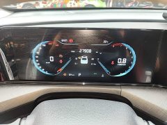 Changan Eado 2023 Enjoy Plus Blue Whale NE 1.4T GDI DCT Luxury Edition - ფოტო 11