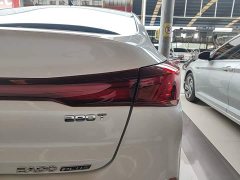 Changan Eado 2023 Enjoy Plus Blue Whale NE 1.4T GDI DCT Luxury Edition - ფოტო 7