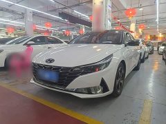 Hyundai Elantra 1.5L CVT TOP Flagship Edition - ფოტო 1