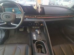 Hyundai Elantra 1.5L CVT TOP Flagship Edition - ფოტო 13