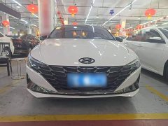 Hyundai Elantra 1.5L CVT TOP Flagship Edition - ფოტო 2