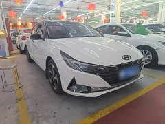 Hyundai Elantra 1.5L CVT TOP Flagship Edition - ფოტო 3