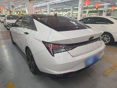 Hyundai Elantra 1.5L CVT TOP Flagship Edition - ფოტო 4