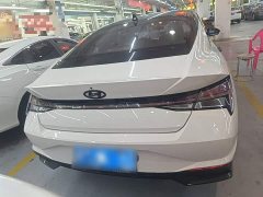 Hyundai Elantra 1.5L CVT TOP Flagship Edition - ფოტო 5