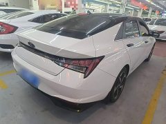 Hyundai Elantra 1.5L CVT TOP Flagship Edition - ფოტო 6