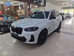 BMW X3 xDrive30i M Sport Night Package - ფოტო 1