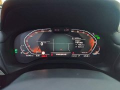 BMW X3 xDrive30i M Sport Night Package - ფოტო 11
