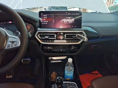 BMW X3 xDrive30i M Sport Night Package - ფოტო 12