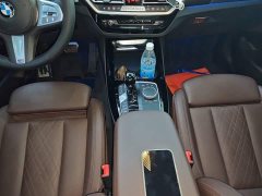 BMW X3 xDrive30i M Sport Night Package - ფოტო 13