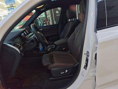 BMW X3 xDrive30i M Sport Night Package - ფოტო 14