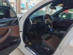 BMW X3 xDrive30i M Sport Night Package - ფოტო 15