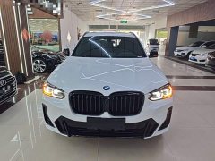 BMW X3 xDrive30i M Sport Night Package - ფოტო 2