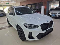 BMW X3 xDrive30i M Sport Night Package - ფოტო 3
