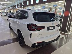 BMW X3 xDrive30i M Sport Night Package - ფოტო 4